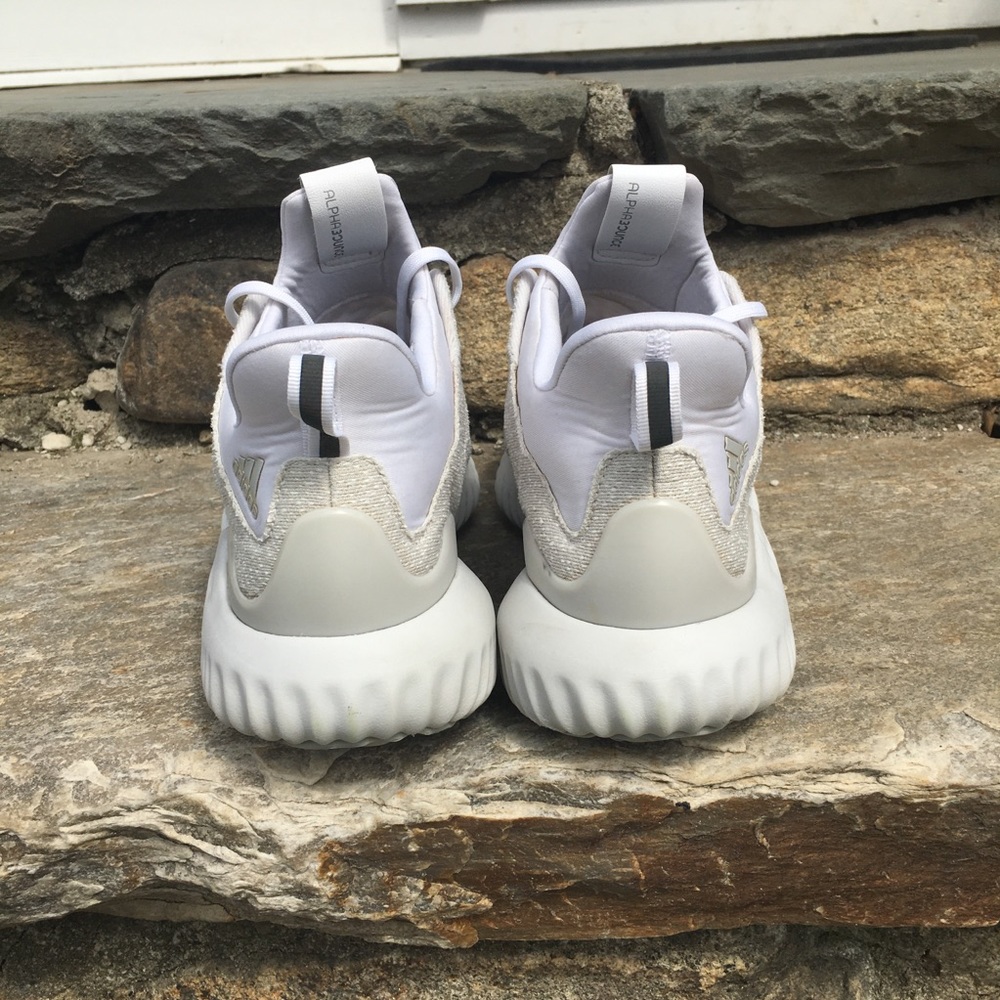 Adidas Alphabounce EM ‘Cloud white’ - Picture 4 of 8